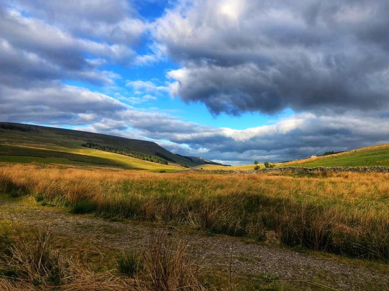 The Garsdale Bed & Breakfast - Goats And Oats At Garsdale Hawes Exterior photo