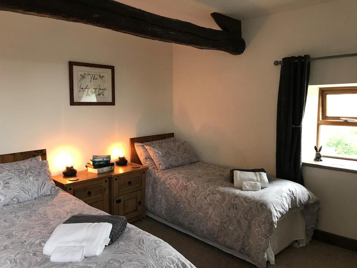 The Garsdale Bed & Breakfast - Goats And Oats At Garsdale Hawes Exterior photo
